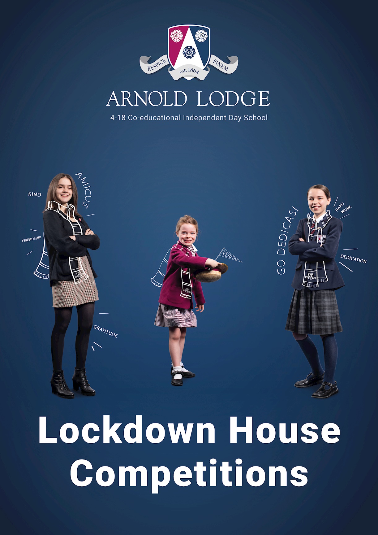 Lockdown House Competition Winners 